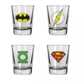 Набор стопок DC Comics картинка 335653 - МосИгра